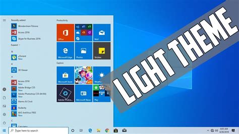 ligthmode|how to turn on light mode windows 10.